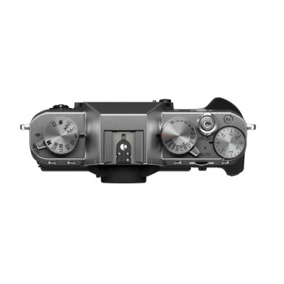 Бездзеркальний фотоапарат Fujifilm X-T30 II Body Silver (16759641)