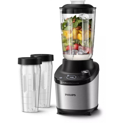 Блендер стаціонарний Philips HR3760/10 Блендер стаціонарний Philips HR3760/10