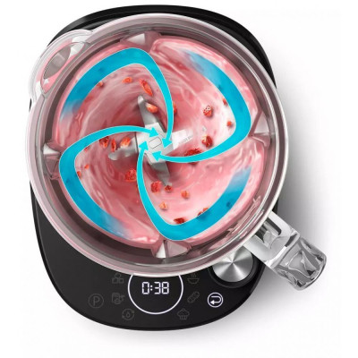 Блендер стаціонарний Philips HR3760/10 Блендер стаціонарний Philips HR3760/10