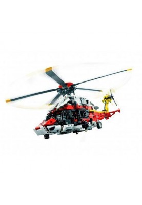 Блоковий конструктор LEGO Рятувальний вертоліт Airbus H175 (42145)