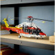 Блоковий конструктор LEGO Рятувальний вертоліт Airbus H175 (42145)