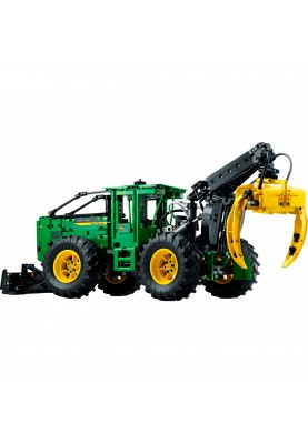 Блоковий конструктор LEGO Technic Тралювальний трактор John Deere 948L-II (42157)