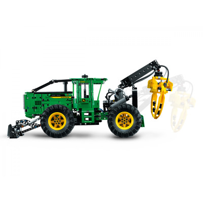 Блоковий конструктор LEGO Technic Тралювальний трактор John Deere 948L-II (42157)