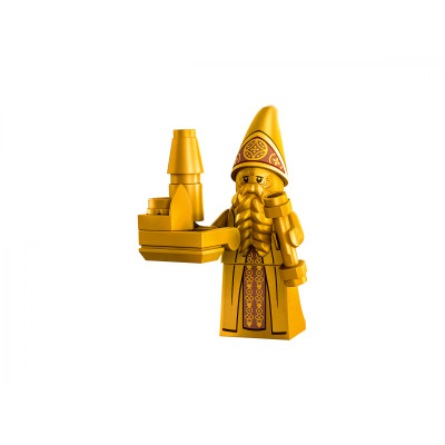Блоковий конструктор LEGO Територія та Замок Хогвартс (76419)