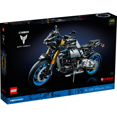 Блоковий конструктор LEGO Yamaha MT-10 SP (42159)