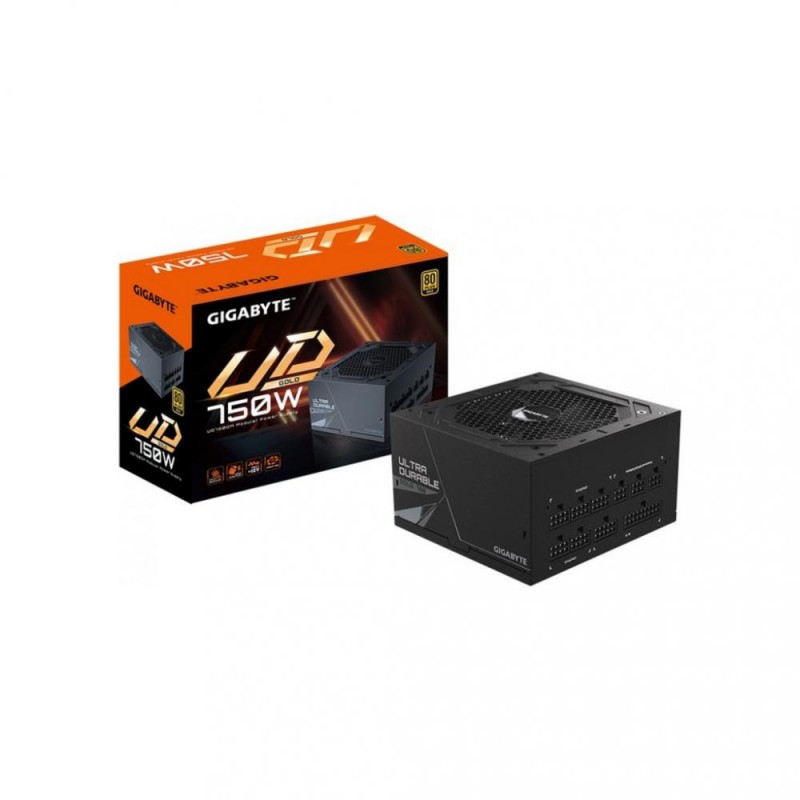 Блок живлення GIGABYTE UD750GM (GP-UD750GM)