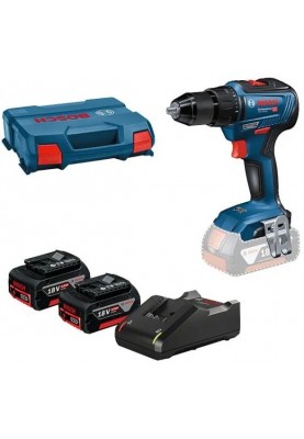 Дриль-шуруповерт Bosch GSR 18V-55 Professional (0615990M1U)