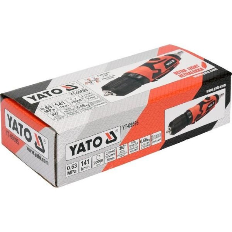 Дриль YATO YT-09695