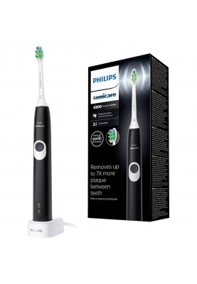 Електрична зубна щітка Philips Sonicare ProtectiveClean 4300 HX6800/63