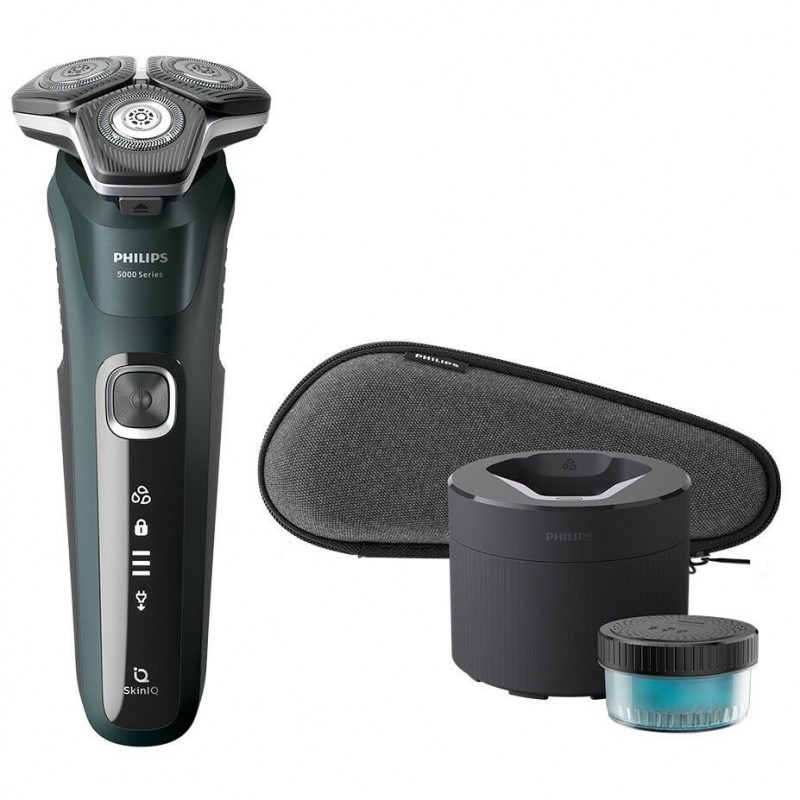 Електробритва чоловіча Philips Shaver Series 5000 S5884/35