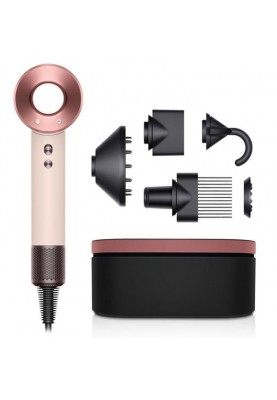 Фен Dyson HD07 Supersonic Ceramic Pink/Rose Gold (453981-01)