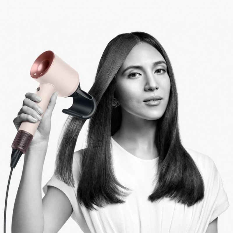 Фен Dyson HD07 Supersonic Ceramic Pink/Rose Gold (453981-01)