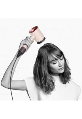 Фен Dyson HD07 Supersonic Ceramic Pink/Rose Gold (453981-01)