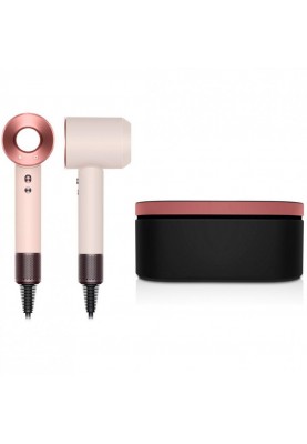 Фен Dyson HD07 Supersonic Ceramic Pink/Rose Gold (453981-01)