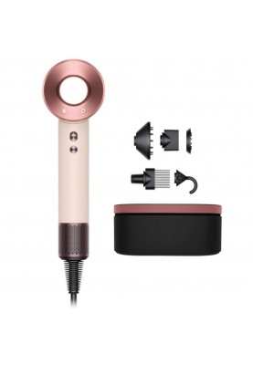 Фен Dyson HD07 Supersonic Ceramic Pink/Rose Gold (453981-01)