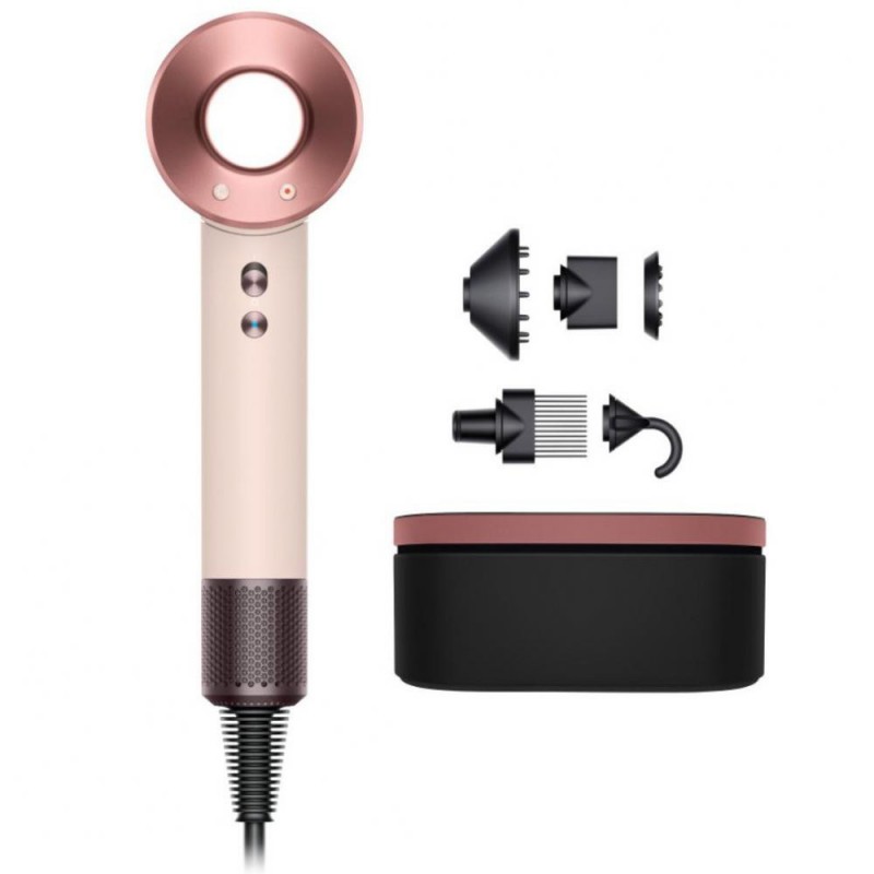 Фен Dyson HD07 Supersonic Ceramic Pink/Rose Gold (453981-01)