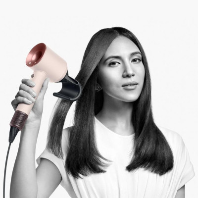 Фен Dyson HD07 Supersonic Ceramic Pink/Rose Gold (453983-01)