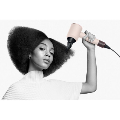 Фен Dyson HD07 Supersonic Ceramic Pink/Rose Gold (453983-01)