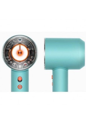 Фен Dyson Supersonic HD16 Nural Ceramic Patina/Topaz (515276-01)