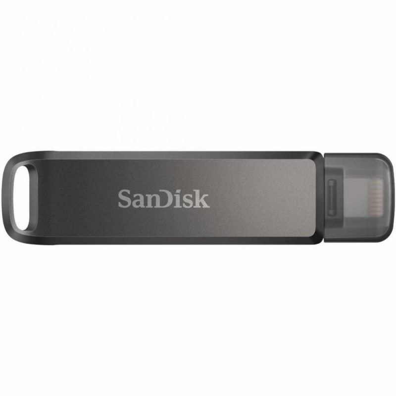 Флешка SanDisk 128 GB iXpand Luxe (SDIX70N-128G-GN6NE)