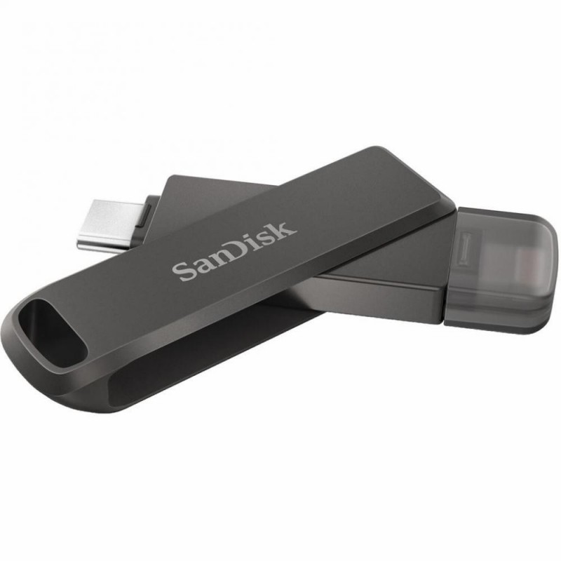 Флешка SanDisk 128 GB iXpand Luxe (SDIX70N-128G-GN6NE)