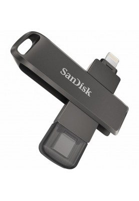 Флешка SanDisk 128 GB iXpand Luxe (SDIX70N-128G-GN6NE)