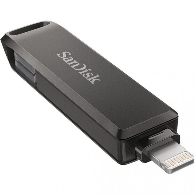 Флешка SanDisk 128 GB iXpand Luxe (SDIX70N-128G-GN6NE)