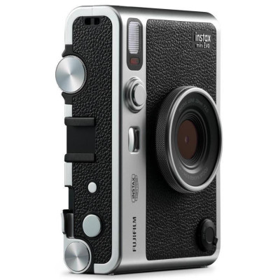 Фотокамера моментального друку Fujifilm Instax Mini EVO Black (16745157)