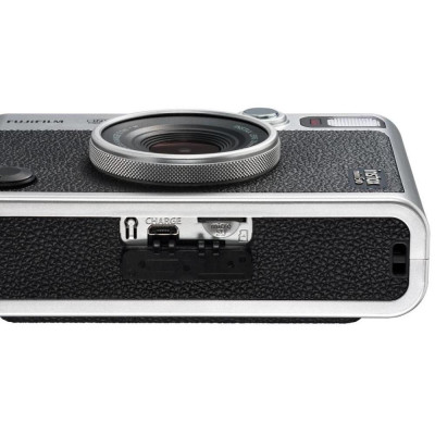Фотокамера моментального друку Fujifilm Instax Mini EVO Black (16745157)