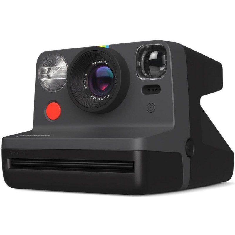 Фотокамера моментального друку Polaroid Now Gen 2 Black Everything Box (6248)