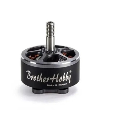 FPV двигун безколекторний BrotherHobby Avenger 2810 900KV black