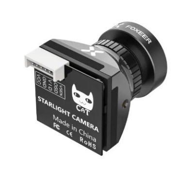 FPV камера Foxeer Cat 3 Micro black