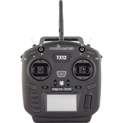 FPV пульт RadioMaster TX12 MKII ELRS M2 з акумуляторами 18650 ViPow (2 x 1200мАг)