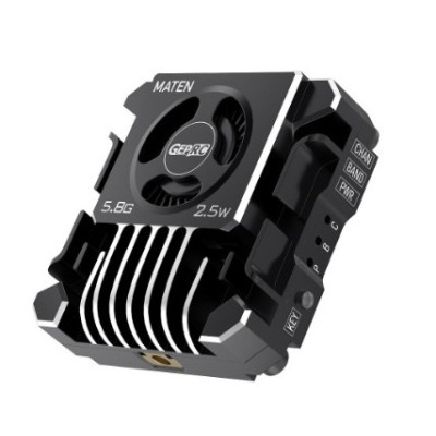 FPV відеопередавач GEPRC MATEN 5.8G 2.5W VTX PRO