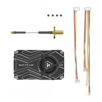 FPV відеопередавач IFlight BLITZ Whoop 5.8G 2.5W VTX