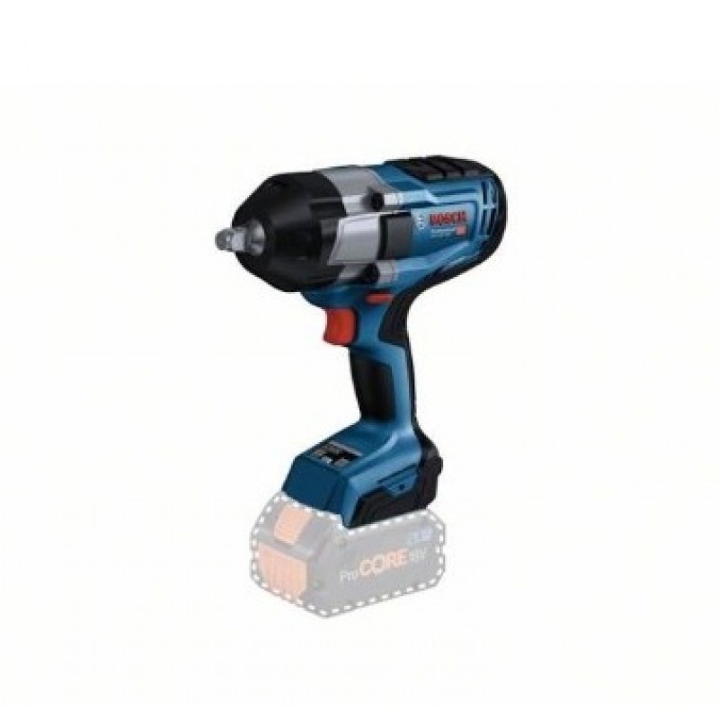 Гайковерт Bosch GDS 18V-1000 C Professional 06019J8003