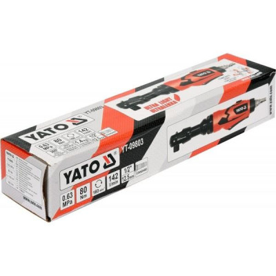 Гайковерт YATO YT-0980