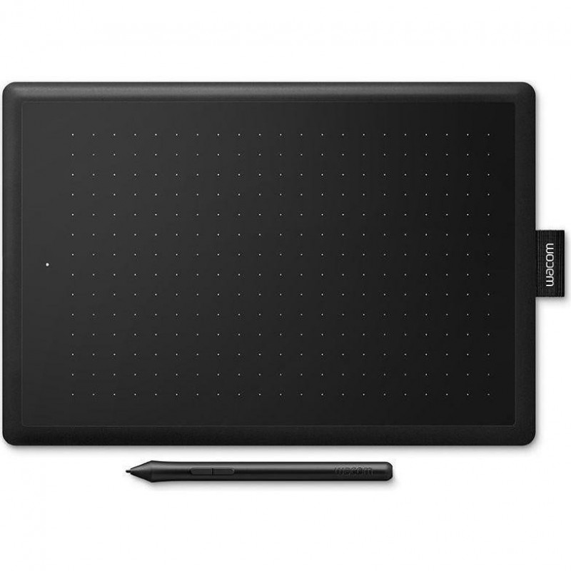 Графічний планшет Wacom One Medium (CTL-672-S)