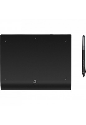 Графічний планшет XP-Pen Deco Pro LW 2nd Gen Black