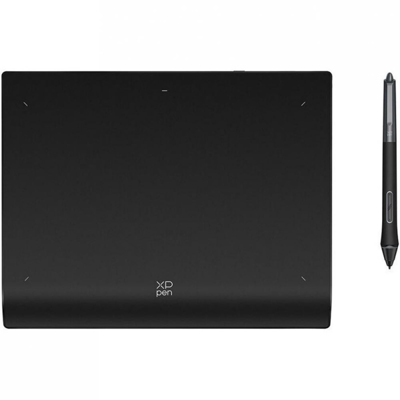 Графічний планшет XP-Pen Deco Pro LW 2nd Gen Black