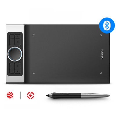 Графічний планшет XP-Pen Deco Pro SW