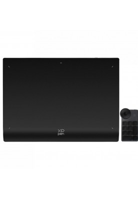 Графічний планшет XP-Pen Deco Pro XLW 2nd Gen Black