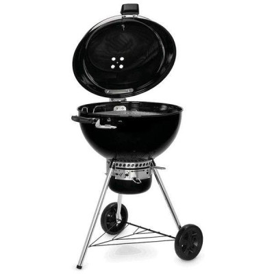 Гриль вугільний мобільний Weber Гриль Master-Touch GBS E-5770 Charcoal Grill 57cm (17301004)
