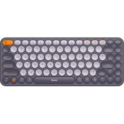 Клавіатура Baseus K01A Black