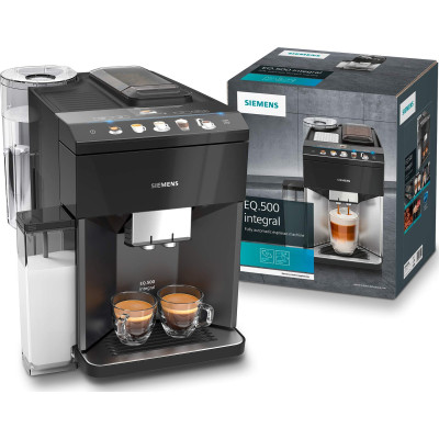 Кавоварка Siemens EQ.500 integral TQ505D09