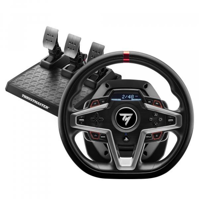 Комплект (кермо, педалі) Thrustmaster T248 (4160783)