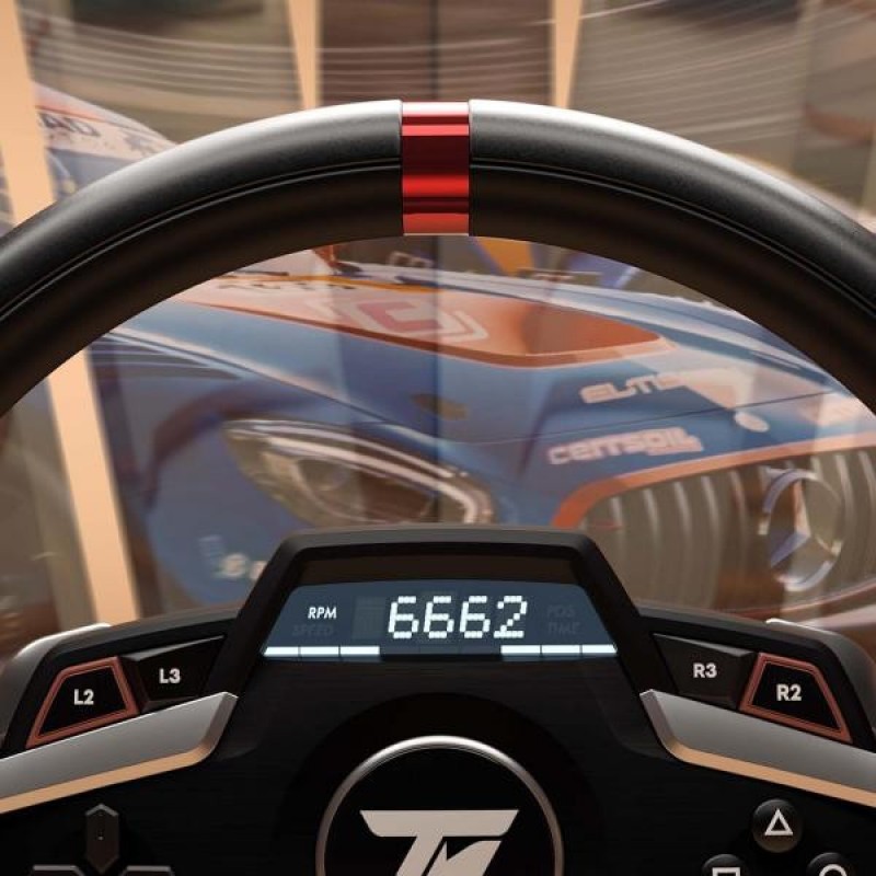 Комплект (кермо, педалі) Thrustmaster T248 (4160783)