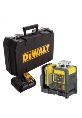 Лазерний нівелір DeWALT DCE0811D1G