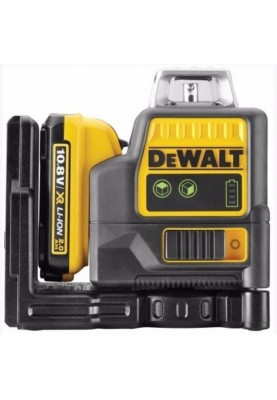 Лазерний нівелір DeWALT DCE0811D1G