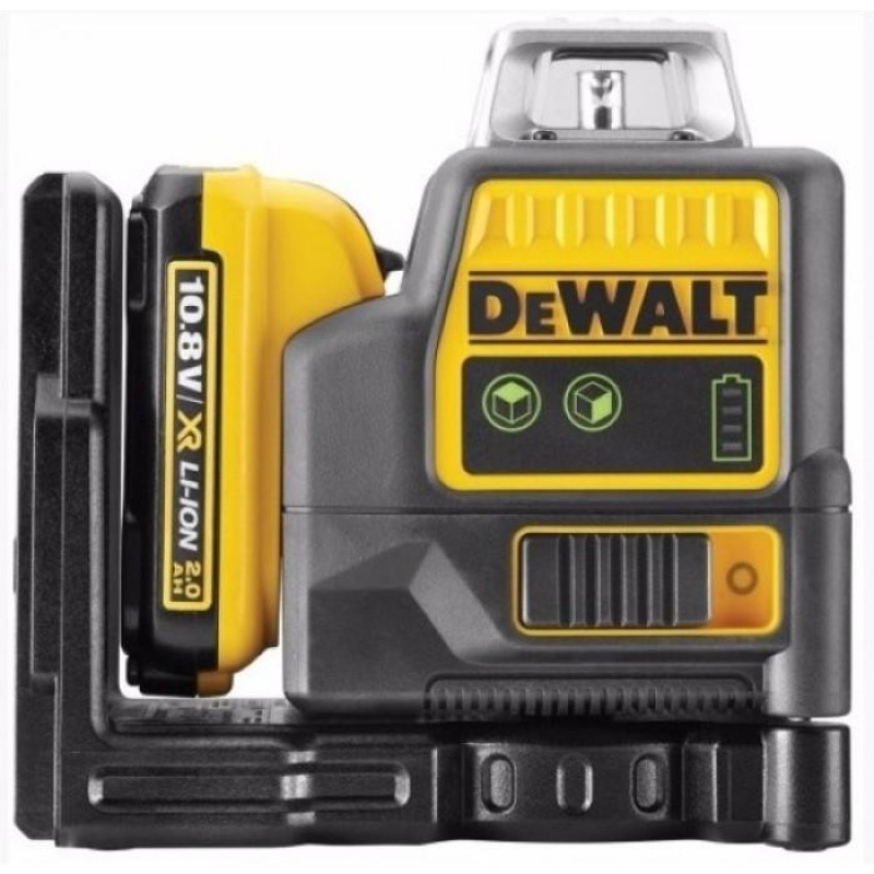 Лазерний нівелір DeWALT DCE0811D1G